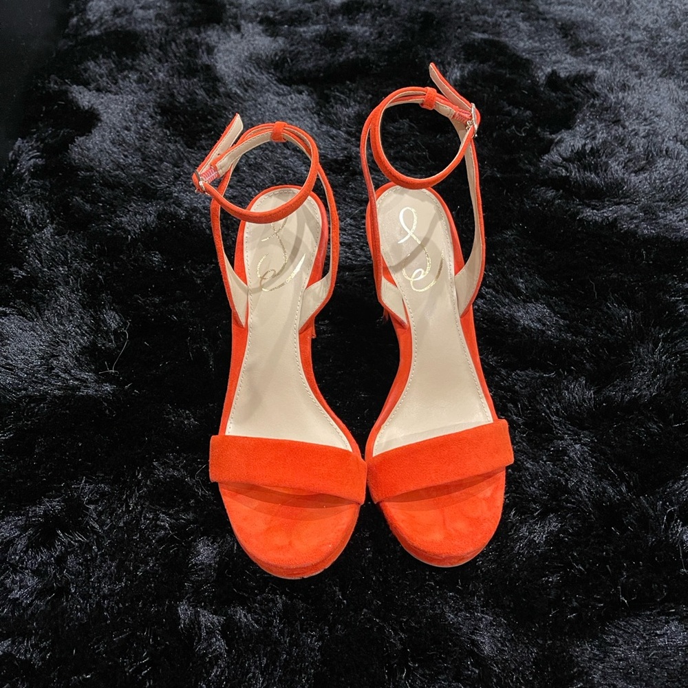 Sam Edelman Jade Ankle Strappy Heels